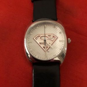 Limited Edition Fossil Superman 